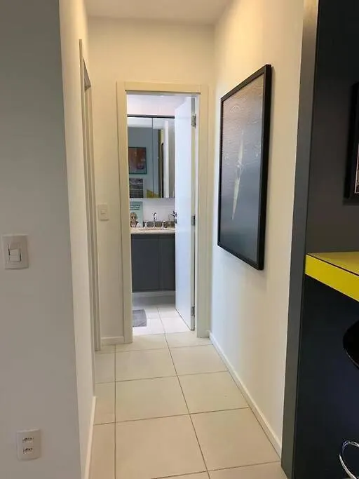 O Melhor Da Praia Brava !!! Itajai Apartment