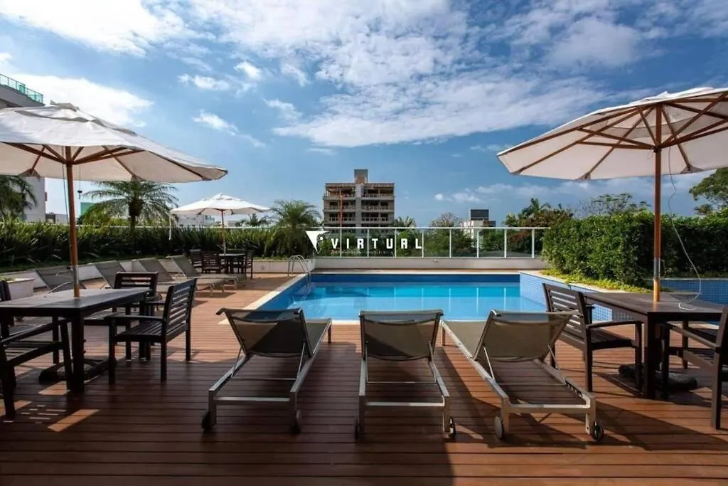 Apartment O Melhor Da Praia Brava !!! Itajai