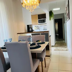  Apartamento Apto 2 Quartos, Completo E Aconchegante