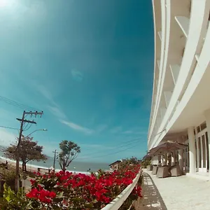 4* Hotel Marambaia Cabecudas - Frente Mar